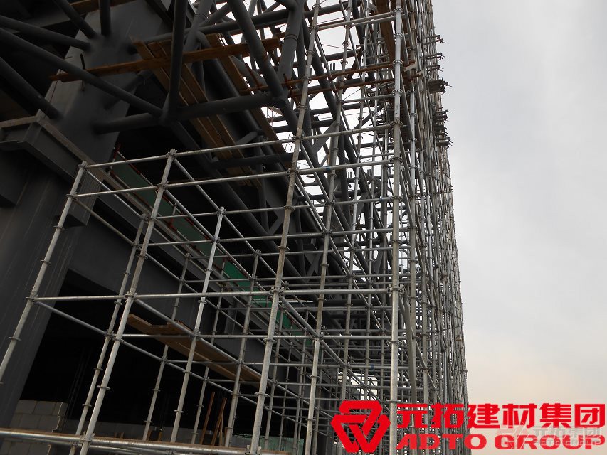 怎樣選擇盤扣式腳手架？